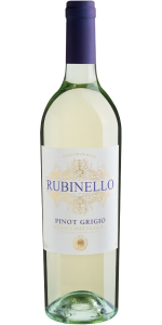Rubinello Pinot Grigio Terre Siciliane 2022 750mL