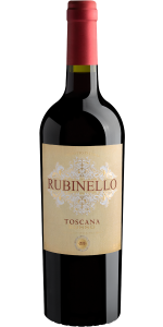 Rubinello Toscana Rosso 2019 750mL