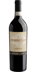 Rubinello Chianti Riserva 2019 750mL