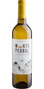 Monte Pedral Alentejo Branco 2020 750mL