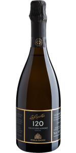 Valdobbiadene Prosecco DOCG 120 La Rivetta 750mL