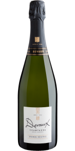 Champagne Veuve A. Devaux Grande Réserve Brut 750mL