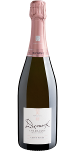 Champagne Veuve A. Devaux Cuvée Rosée