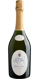 Sieur D'Arques Grande Cuvée 1531 Crémant de Limoux Brut AOC 750mL 