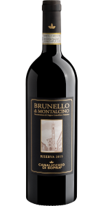 Canalicchio Brunello di Montalcino Riserva 2015