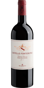 Mazzei Castello Fonterutoli Gran Selezione Chianti Classico DOCG 2018 750mL