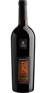 Xavier Vignon Arcane XIX Le Soleil Côtes Du Rhône-Villages AOP 750mL
