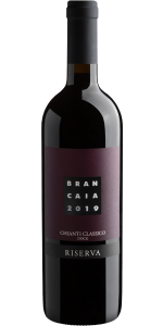 Brancaia Chianti Classico DOCG Riserva 2019 750mL 