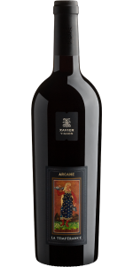 Xavier Vignon Cairanne Arcane - La Tempérance AOP 750mL 