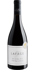 Domaine Lafage Nicolas Côtes Catalanes IGP 2020 750mL