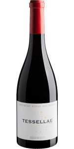 Domaine Lafage Tessellae Old Vines Côtes du Roussillon AOP 2020 750mL