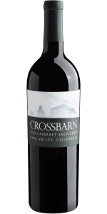 Crossbarn by Paul Hobbs Cabernet Sauvignon Napa Valley 2018 750mL