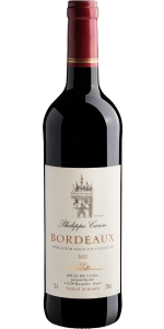 Philippe Caron Bordeaux AOP 2022 750 ml