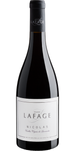 Domaine Lafage Nicolas Côtes Catalanes IGP 750mL