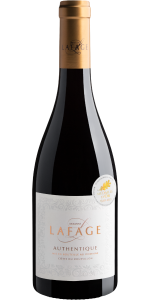 Domaine Lafage Authentique Côtes du Roussillon AOP 2021 750 ml
