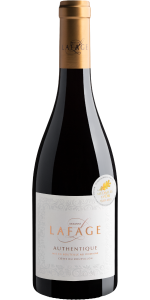 Domaine Lafage Authentique Côtes du Roussillon AOP 2021 750mL