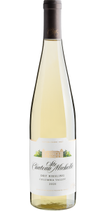 Chateau Ste Michelle Dry Riesling 750mL