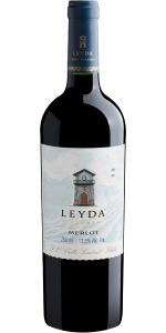 Leyda Reserva Merlot 2022 750mL