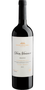 Nieto Senetiner Don Nicanor Blend Tinto 2021 750mL