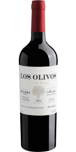Zuccardi Los Olivos Malbec 2022