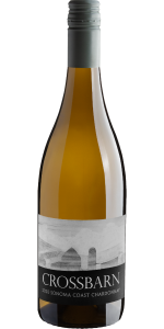 Crossbarn Paul Hobbs Chardonnay Sonoma Coast 2017 750 mL - Grand Cru Vinhos