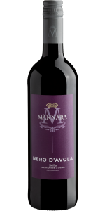 Mànnara Nero D'Avola Sicilia DOC 2020 750mL