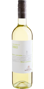 Barone Montalto Bianco Terre Siciliane IGT 2020 750mL
