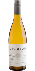 Zuccardi Los Olivos Chardonnay 2021