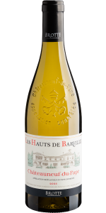 Maison Brotte Les Hauts de Barville Châteauneuf-du-Pape AOC 2021 750mL