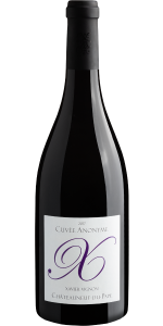 Xavier Vignon Châteauneuf-Du-Pape Cuvée Anonyme AOP 2017 750mL