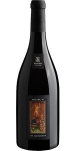 Xavier Vignon Arcane VI Les Amoureux Côtes Du Rhône AOP 2016 750mL