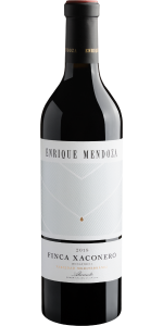 Enrique Mendoza Finca Xaconero Monastrell Alicante D.O. 750mL
