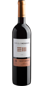Enrique Mendoza Petit Verdot Alicante D.O. 750mL