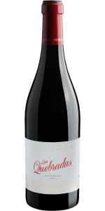 Enrique Mendoza Las Quebradas Monastrell Alicante D.O. 2019 750mL 