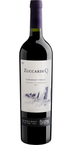 Zuccardi Q Cabernet Franc 2021 