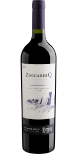 Zuccardi Q Tempranillo 2018 750mL