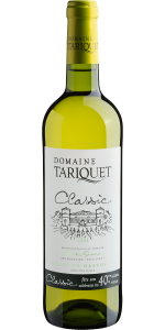 Domaine Tariquet Classic Côtes de Gascogne IGP 2021 750mL 