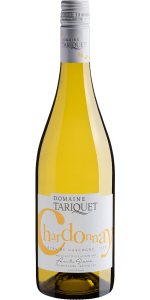 Domaine Tariquet Chardonnay Côtes de Gascogne IGP 2021 750mL 