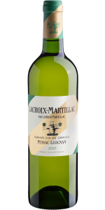 Lacroix-Martillac Blanc Grand Vin de Graves Pessac-Léognan AOC 2020 750mL