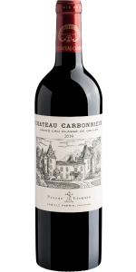 Château Carbonnieux Grand Cru Classé de Graves Pessac-Léognan AOC 2019 750mL