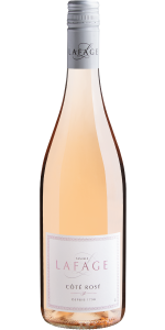 Domaine Lafage Côté Rosé Côtes Catalanes IGP 2021 750mL