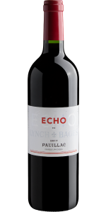 Echo de Lynch-Bages Pauillac AOC 2017 750mL