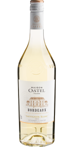Maison Castel Bordeaux Sauvignon Blanc AOC 2021
