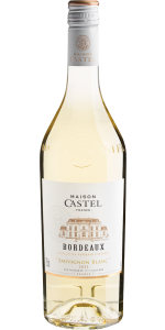 Maison Castel Sauvignon Blanc Bordeaux AOC 2021 750mL
