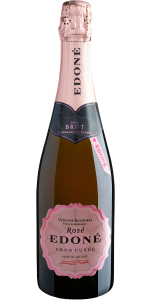Edoné Gran Cuvée Rosé Brut 2018 750mL