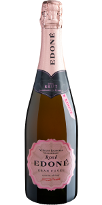 Edoné Gran Cuvée Rosé Brut 750mL