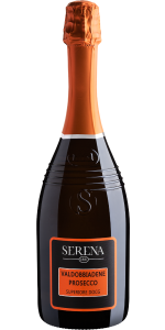 Terra Serena Valdobbiadene Prosecco Superiore DOCG 2022 750mL