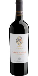 San Marzano Il Pumo Negroamaro Salento IGP 2022 750mL