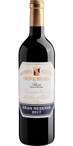 Imperial Gran Reserva Rioja DOCa 2017 750mL