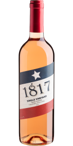 1817 Single Vineyard Rosé Syrah 2022 750 ml